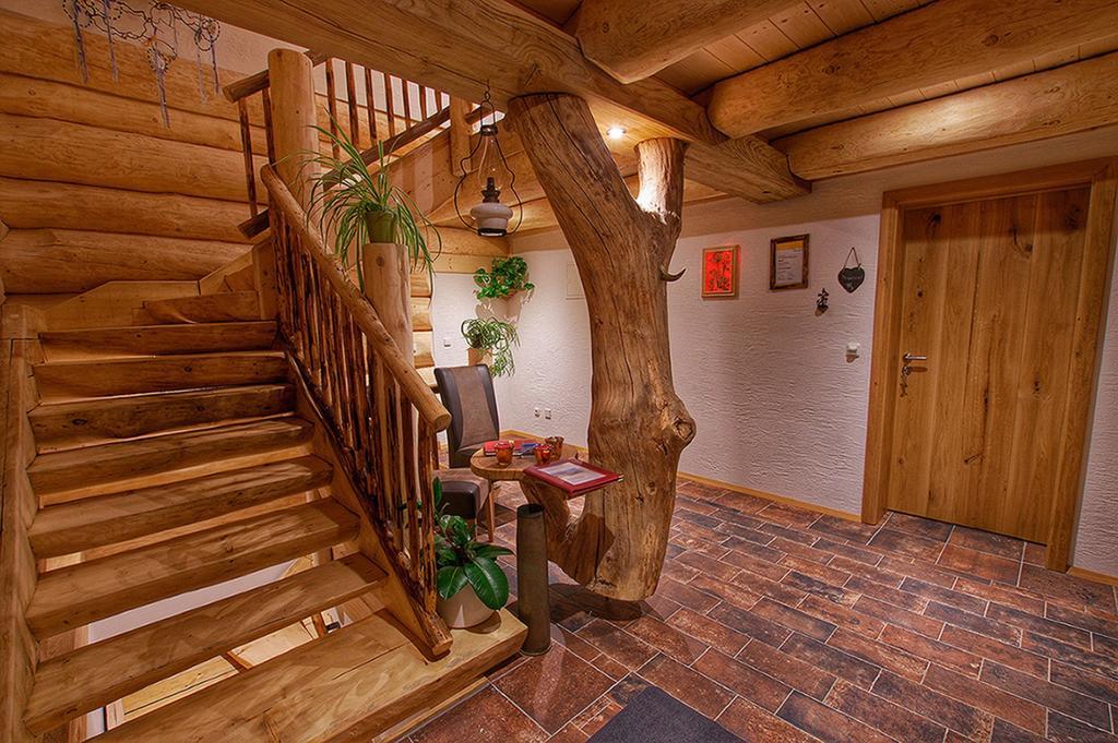 Holzhaus Lugerhof Apartment Roding Exterior photo